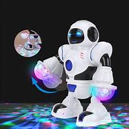 Image result for Toy Robot Laser Walking
