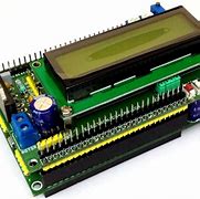 Image result for LCD 16X2 Esp8266