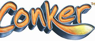 Image result for Nintendo 64DD Conker Logo