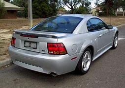 Image result for 2002 Silver Mustangs