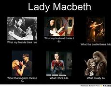 Image result for Lady Macbeth Memes
