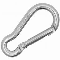 Image result for Small Aluminum Carabiners