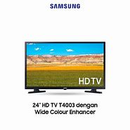 Image result for Samsung LED TV 24 Inch Ua24t4003