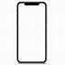 Image result for iPhone X White Design PNG