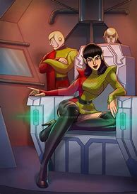 Image result for Star Trek TNG Fan Art