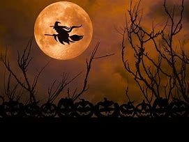 Image result for Scary Moon Clip Art