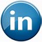 Image result for LinkedIn. Social Button
