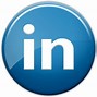 Image result for LinkedIn Logo Cyan
