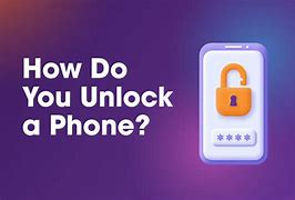 Image result for How to Unlock Your Phone