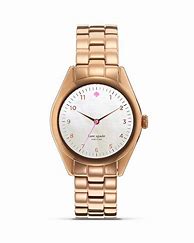 Image result for Kate Spade Rose Gold Watch
