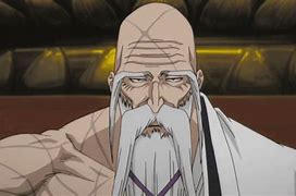 Image result for Grouchy Old Anime Man