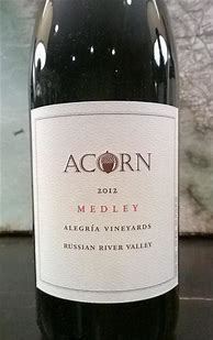 Image result for Acorn+Dolcetto+Alegria