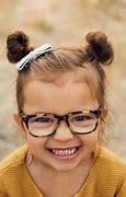 Image result for Kids Wearing Eyeglasses