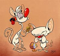 Image result for Brinky Pinky and the Brain