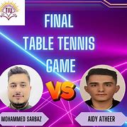 Image result for Table Tennis Sketch