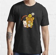 Image result for Rilakkuma Cafe T-Shirt