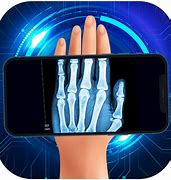 Image result for iPhone X-ray Scanner