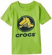 Image result for Crocs T-Shirt
