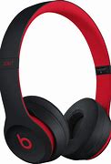 Image result for Beats Headphones Black and Gold