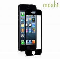 Image result for Black iPhone 5S Screen Protector