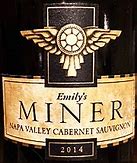 Image result for Miner Family Cabernet Sauvignon Emily's