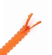 Image result for Orange Lace Zippers