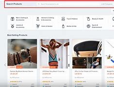 Image result for AliExpress App Product View Page