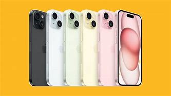 Image result for iPhone 15 Release Date Yellow