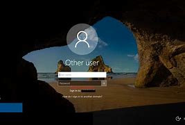 Image result for Windows 1.0 Login Screen Other User