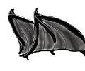 Image result for Demon Wings Side View