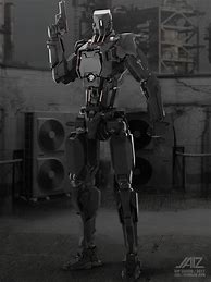 Image result for Sci-Fi Droid Art Tactical