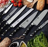 Image result for Professional Kitchen Knife Set