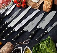Image result for 10 Kitchen Knife