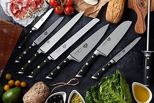 Image result for Cooking Knives