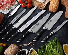 Image result for Wooden Kitchen Knife