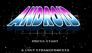 Image result for 8-Bit Title Screen