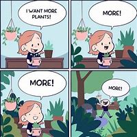 Image result for Also Plants Meme