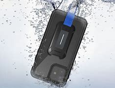 Image result for iPhone 12 Waterproof Case with Clip