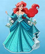 Image result for Disney Princess Painting Art