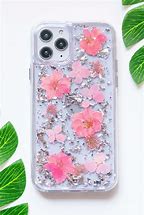 Image result for Pressed Flower Resin Phone Case iPhone Plus