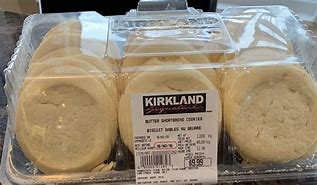 Image result for Costco Butter Cookies