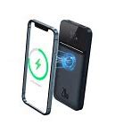 Image result for 10000mAh Power Bank Magnetic Power Bank Wireless Charger