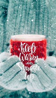 Image result for Cozy Winter iPhone Wallpaper