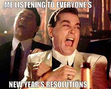 Image result for New Year's Resolution Meme