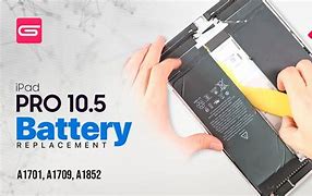 Image result for iPad Pro Battery On iPad Screen