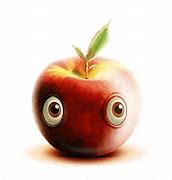 Image result for Apple Fruit Animation