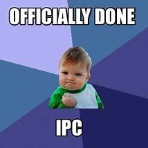 Image result for IPC Meme