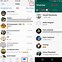 Image result for Whatsapp Contacts List