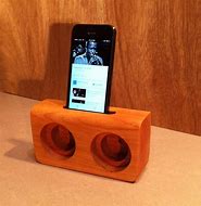 Image result for Handmade iPhone Speaker