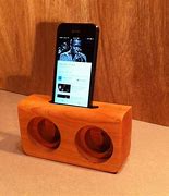 Image result for iPhone Speaker Box